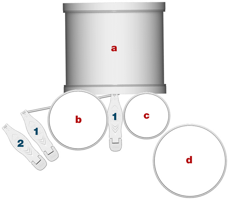 Vladislav Ulasevich's Setup Diagram