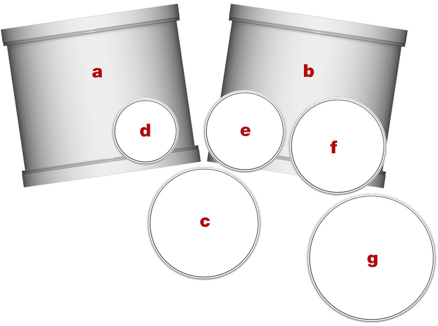 YUKI's Setup Diagram