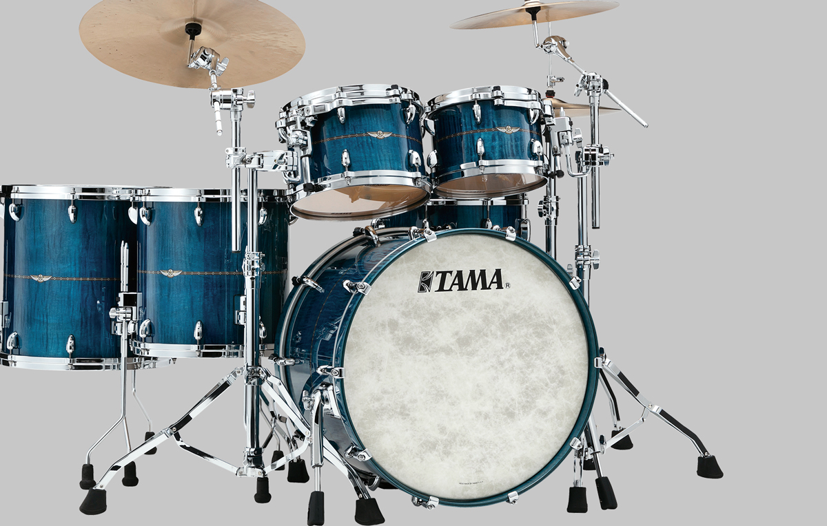 DRUM KITS | PRODUCTS | TAMA Drums - TAMAドラム公式サイト