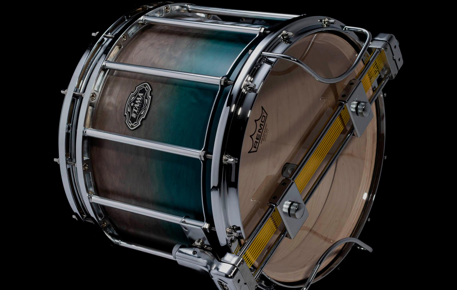 TAMA BERGERAULT MARCHING PERCUSSION TAMA Drums