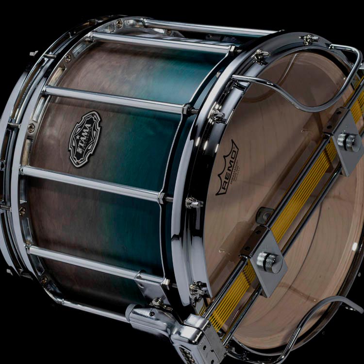 TAMA | BERGERAULT MARCHING PERCUSSION