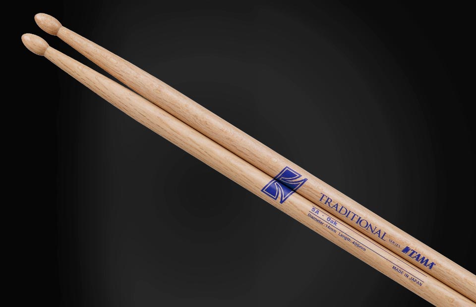 Traditional Series Oak Stick