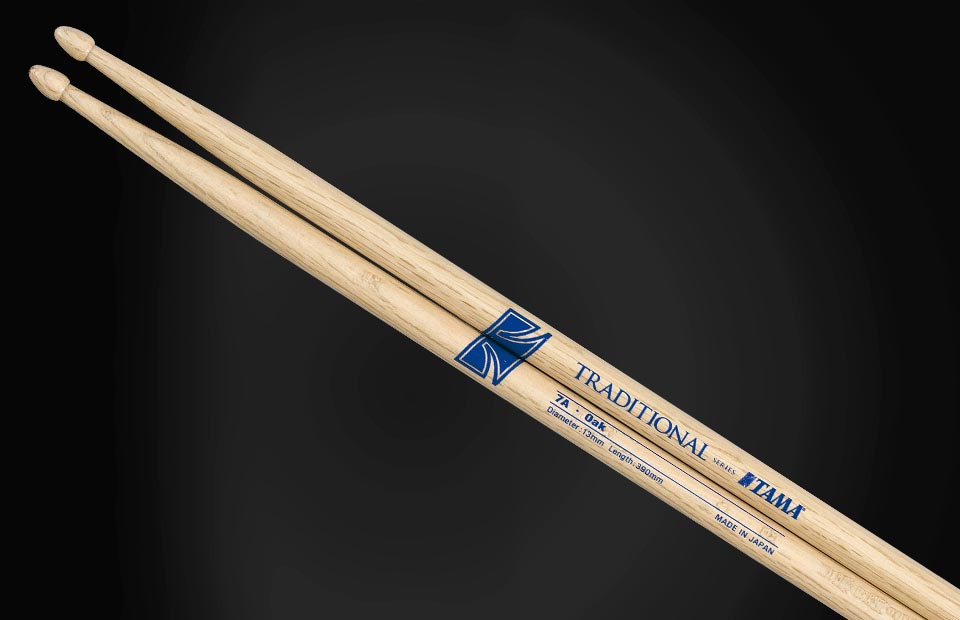 Traditional Series Oak Stick