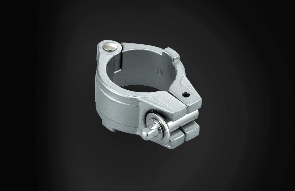 Clamps & Attachments Memory Lock