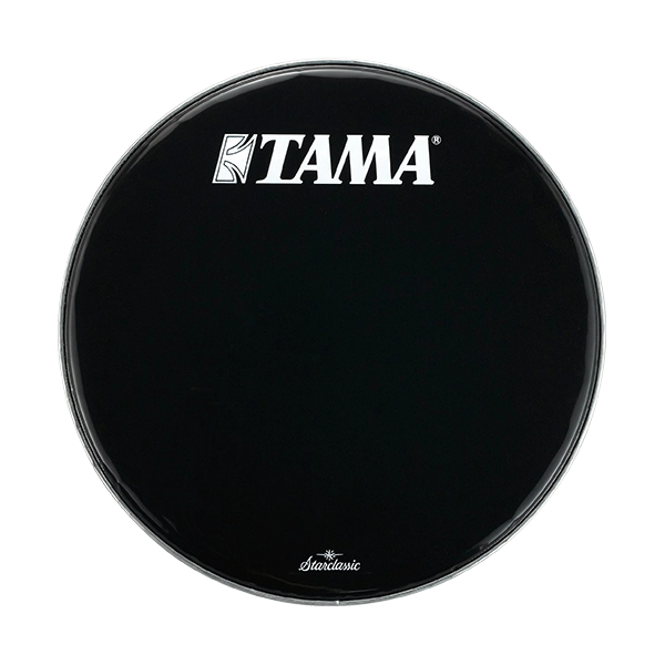 Black Heads (TAMA & Starclassic Logo)