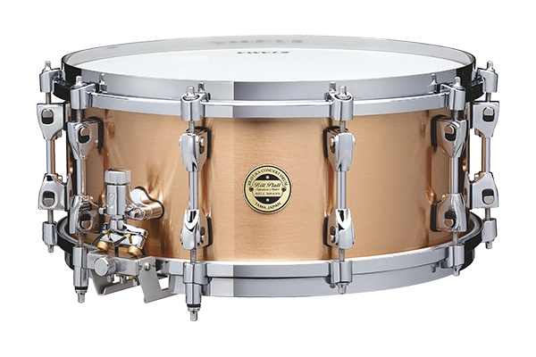 Bill Platt Signature Snare BP146, Snare Drums, TAMA