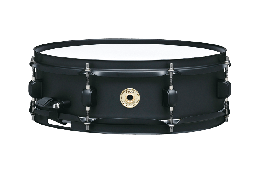 Black Tama BST134BK Effect Series Snare Drum 4x13 