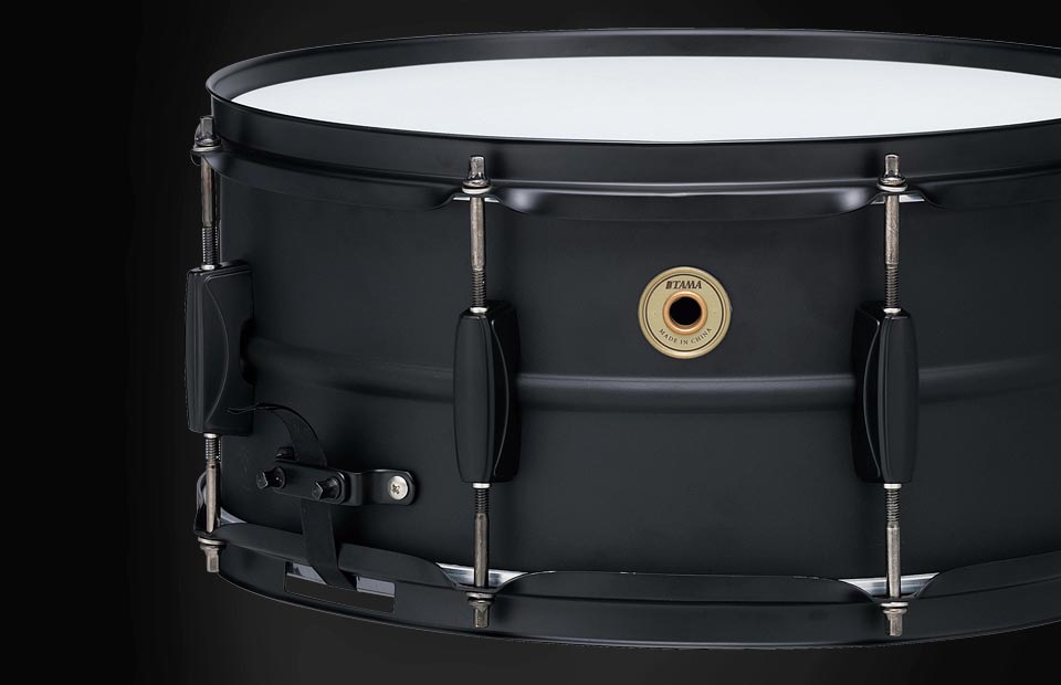 METALWORKS 14"x6.5" Snare Drum