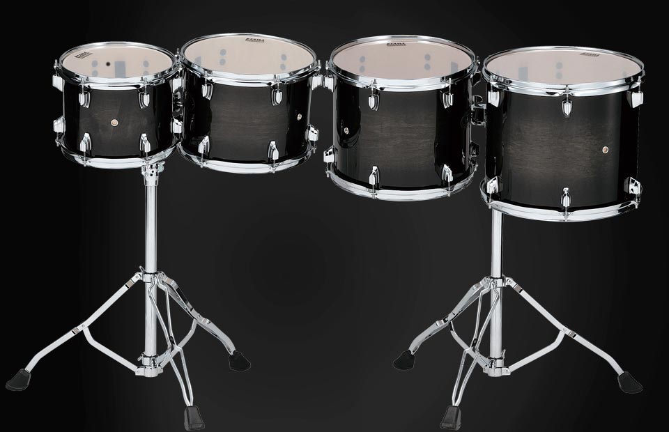 What Are The Parts Of The Drum | INS