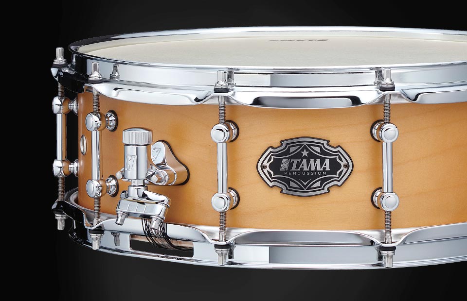 Concert Maple Snare Drums CLMP145