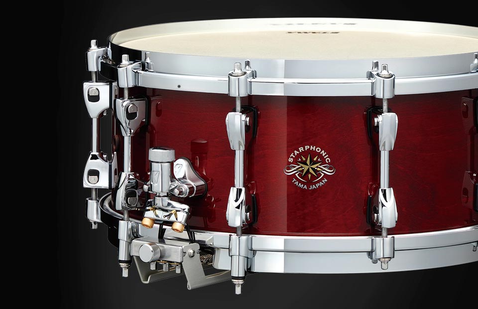 STARPHONIC Bravura Concert Snare Drums CMP146MF