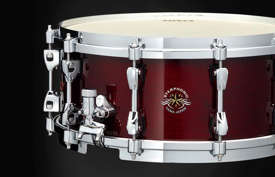 STARPHONIC Concert Snare Drums CMP146