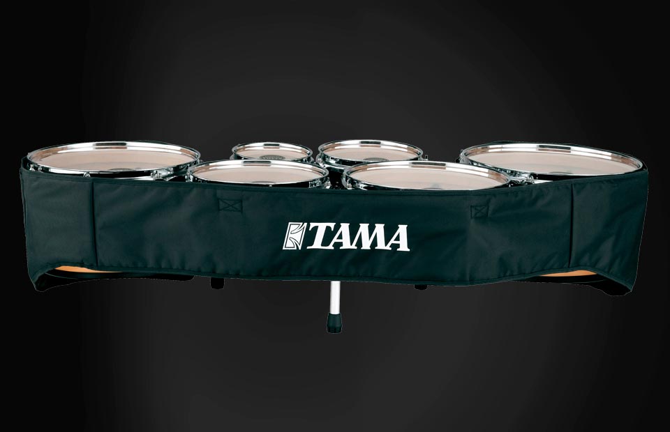 Cover for Tenor Drum