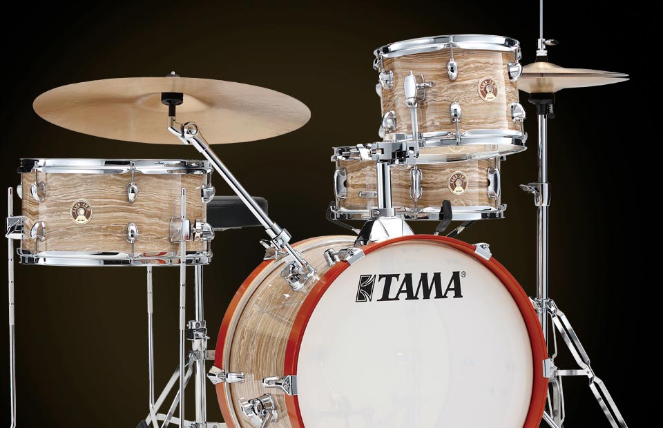 Club-JAM Kit | Club-JAM | DRUM KITS | PRODUCTS | TAMA Drums - TAMA 