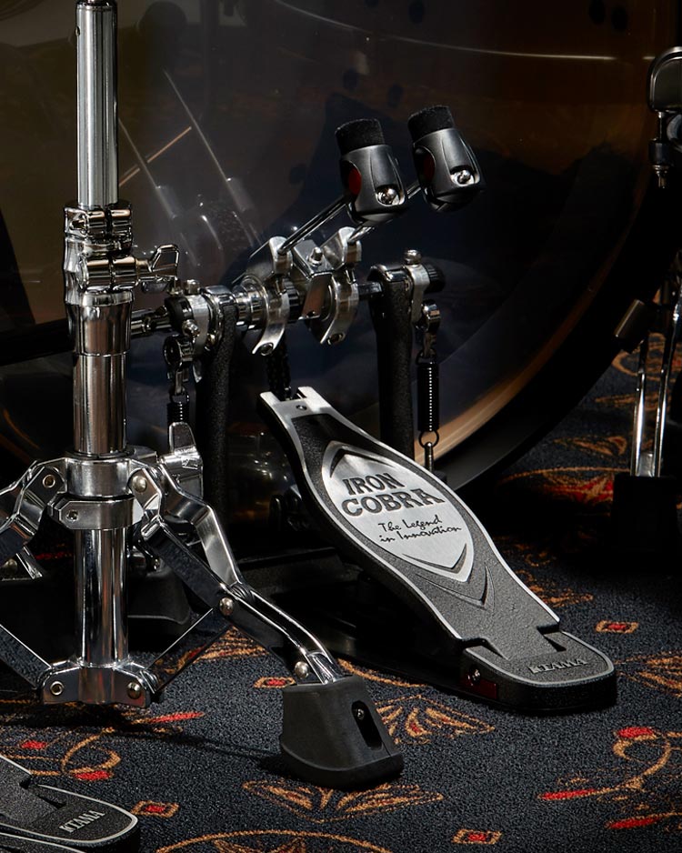 DRUM PEDALS 