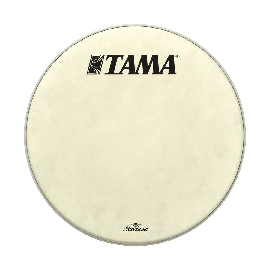 Fiber  Laminated Heads (TAMA & Starclassic Logo)