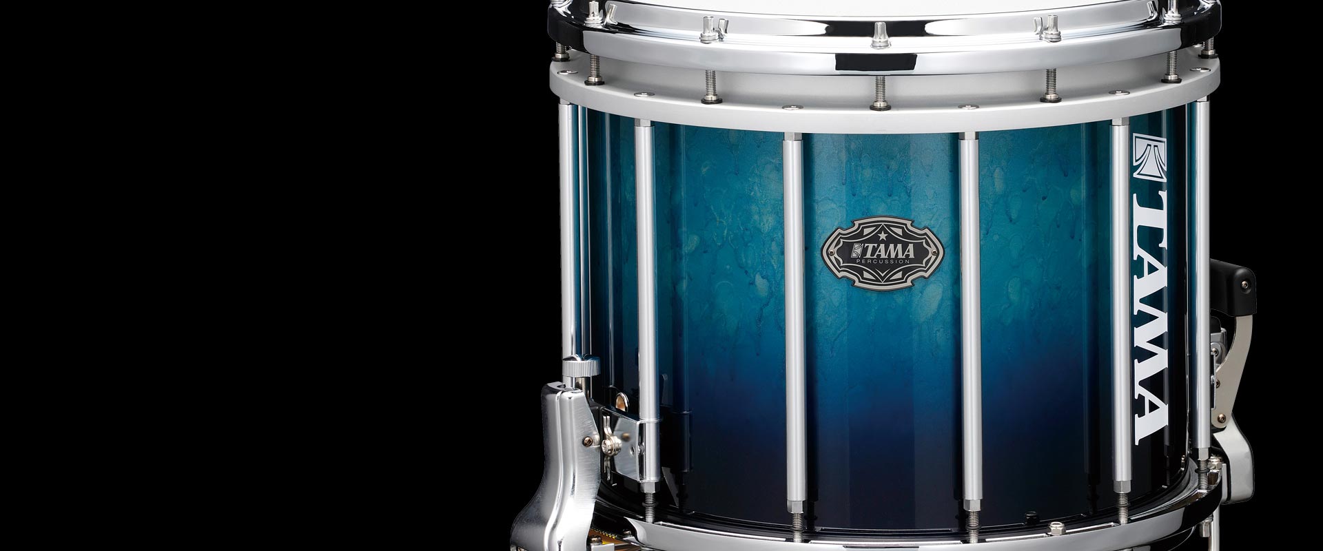 TAMA BERGERAULT MARCHING PERCUSSION TAMA Drums