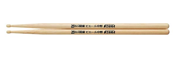 ピエール中野 モデル | Signature | STICKS | PRODUCTS | TAMA