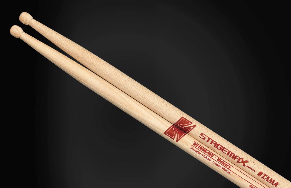 STAGEMAX Hickory Stick