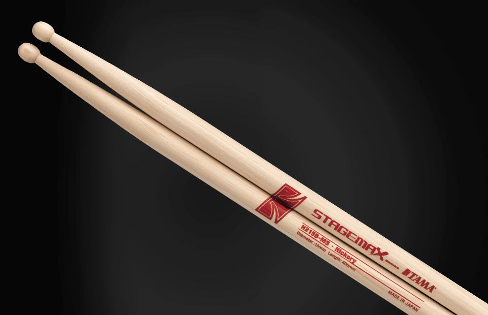 STAGEMAX Hickory Stick