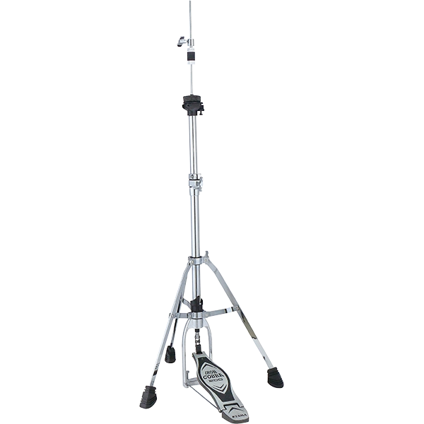 Iron Cobra 200 Hi-Hat Stand - Single Braced Legs | Hi-Hat Stands