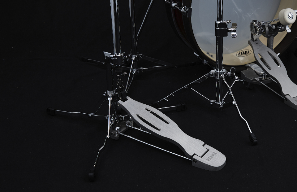 The Classic H-Hat Stand HH55F | Hi-Hat Stands | HARDWARE 