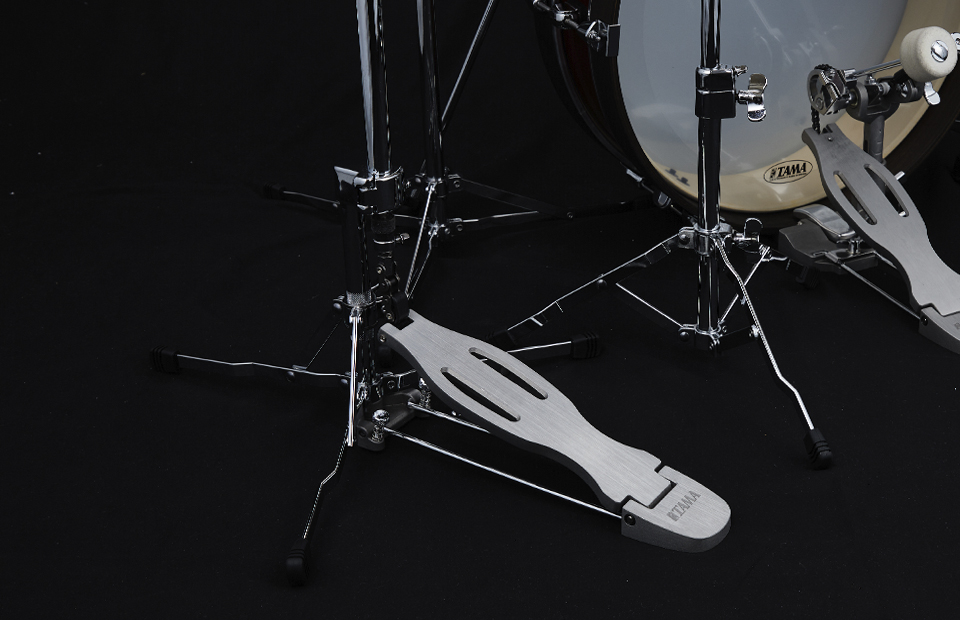 The Classic Hi-Hat Stand | Hi-Hat Stands | HARDWARE | PRODUCTS 