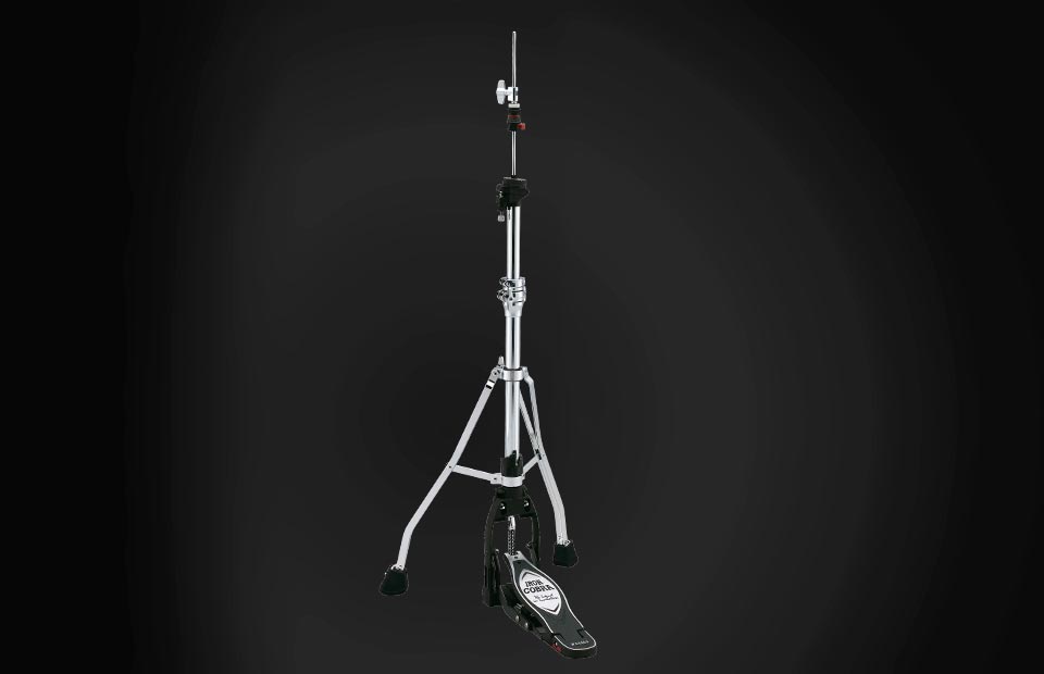 Iron Cobra 900 -Velo Glide 踩镲架| 踩镲架| 硬件| 产品| TAMA 鼓 Iron Cobra 900 -Velo Glide 踩镲架| 踩镲架| 硬件| 产品| TAMA 鼓