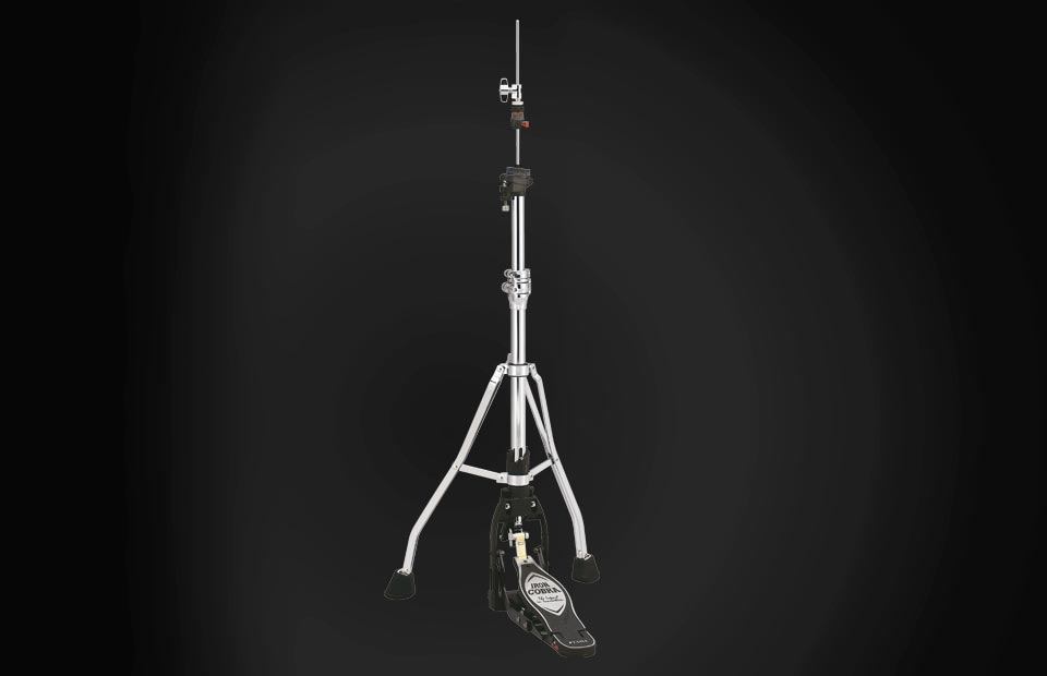 Iron Cobra 900 Lever Glide Hi-Hat Stand | Hi-Hat Stands | HARDWARE Iron Cobra 900 Lever Glide Hi-Hat Stand | Hi-Hat Stands | HARDWARE