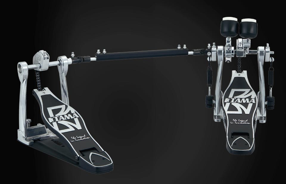 Standard Twin Pedal HP30TW | Drum Pedals | HARDWARE | PRODUCTS