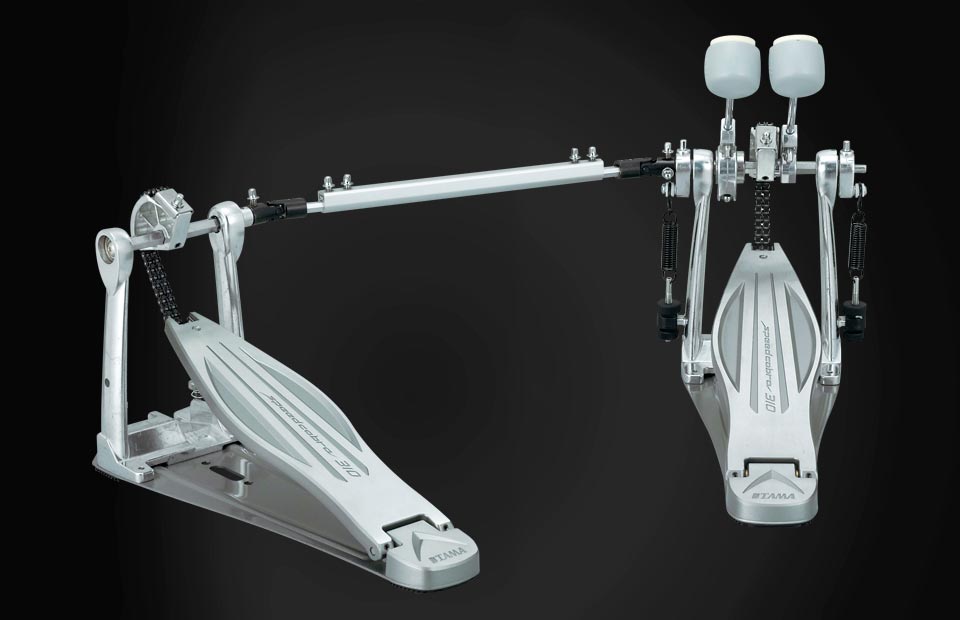 Speed Cobra  Twin Pedal   Drum Pedals   HARDWARE   PRODUCTS