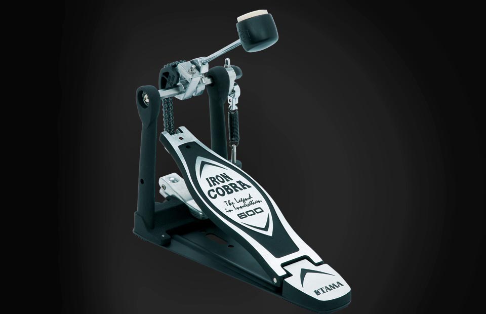 Iron Cobra 600 Single Pedal Duo Glide HP600D