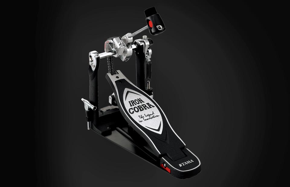 Iron Cobra 900 Single Pedal Power Glide HP900PN | Drum Pedals Iron Cobra 900 Single Pedal Power Glide HP900PN | Drum Pedals
