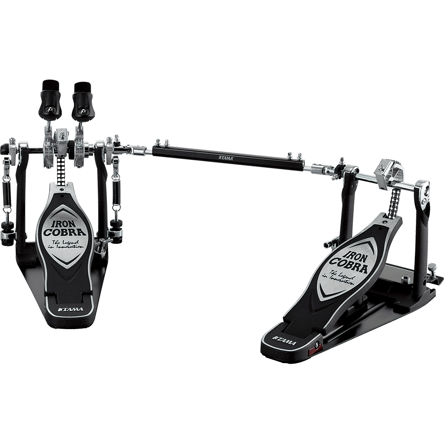 Iron Cobra 900 Twin Pedal Power Glide | Drum Pedals | HARDWARE