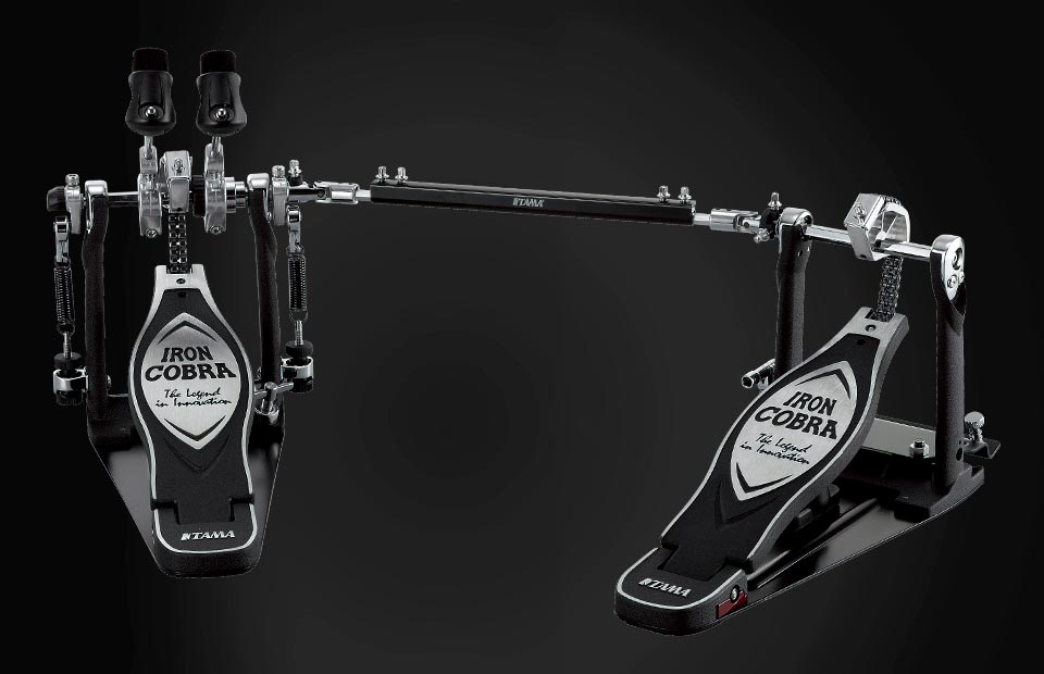 Iron Cobra 900 Series -Power Glide- Power Glide Twin Pedal (左利き用)