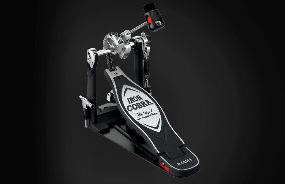 Iron Cobra 900 Single Pedal Rolling Glide HP900RN