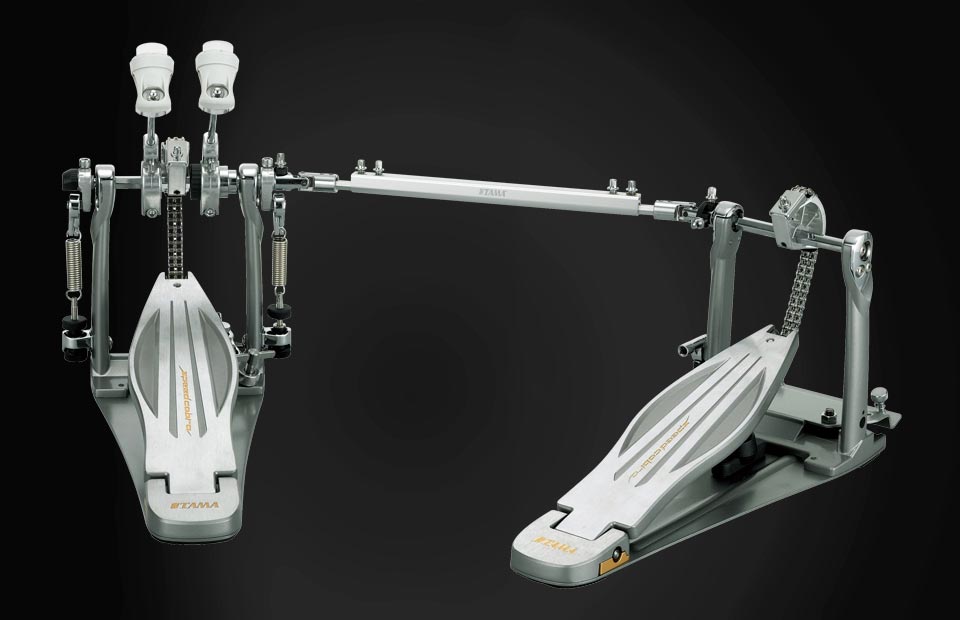Speed Cobra Twin Pedal (左利き用)