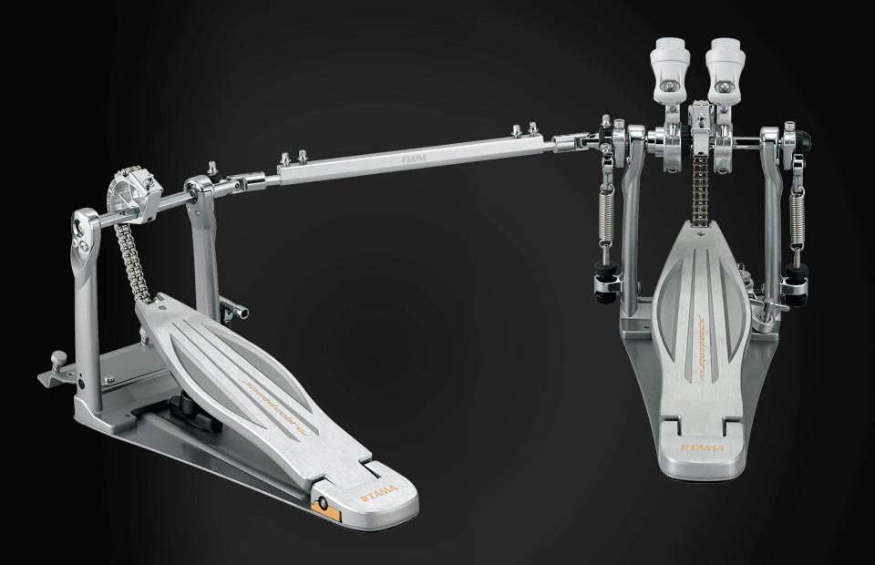 Speed Cobra 910 Twin Pedal | Drum Pedals | HARDWARE | PRODUCTS