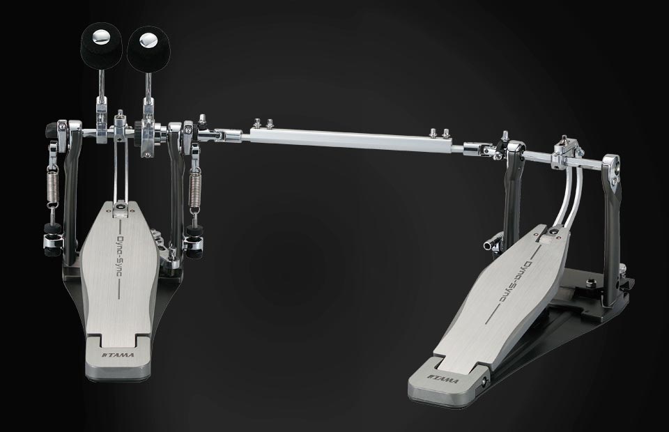 Dyna-Sync Twin Pedal Left-Footed HPDS1TWL