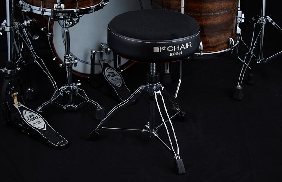 1st Chair /  Round Rider Trio "Cloth Top" 
