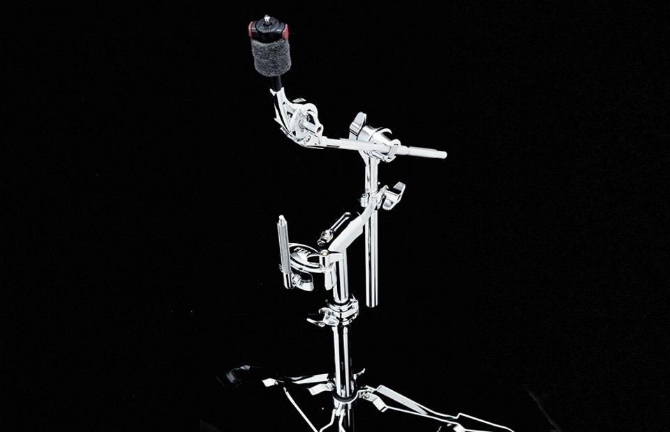 Combination Stands Roadpro Tom/Cymbal Combination Stand
