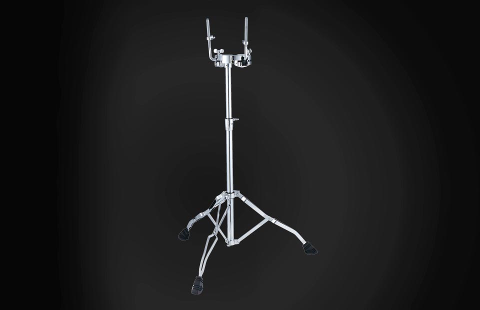 Stage Master Double Tom Stand HTW49WN | Tom Stands | HARDWARE ...