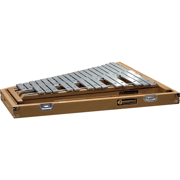 Bergerault | Drums BERGERAULT | | PERCUSSION KG25S With | TAMA 2.5 Octaves PRODUCTS TAMA CONCERT Series Signature Glockenspiel | Glockenspiels Case,