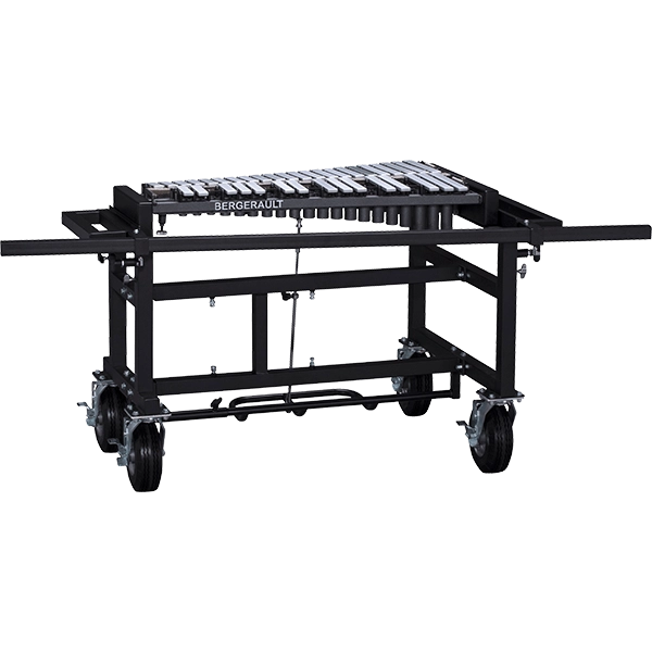 Bergerault Performance Series Field Glockenspiel, 3.0 Octaves,  KGPP30F