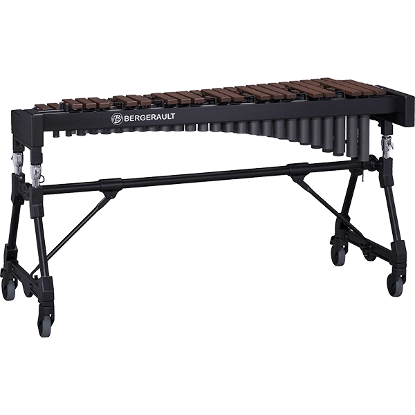 Bergerault Performance Series Xylophone, 3.5 Octaves, Techlon Bars  KXPS35C