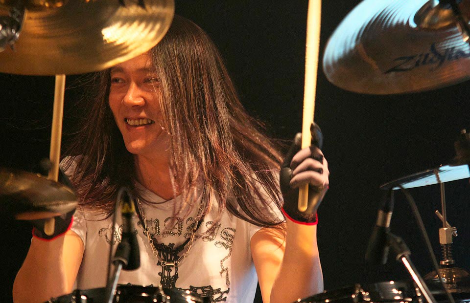 長谷川浩二 モデル | Signature | STICKS | PRODUCTS | TAMA Drums