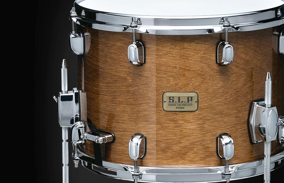 S.L.P. Duo Birch 14"x10" Snare Drum