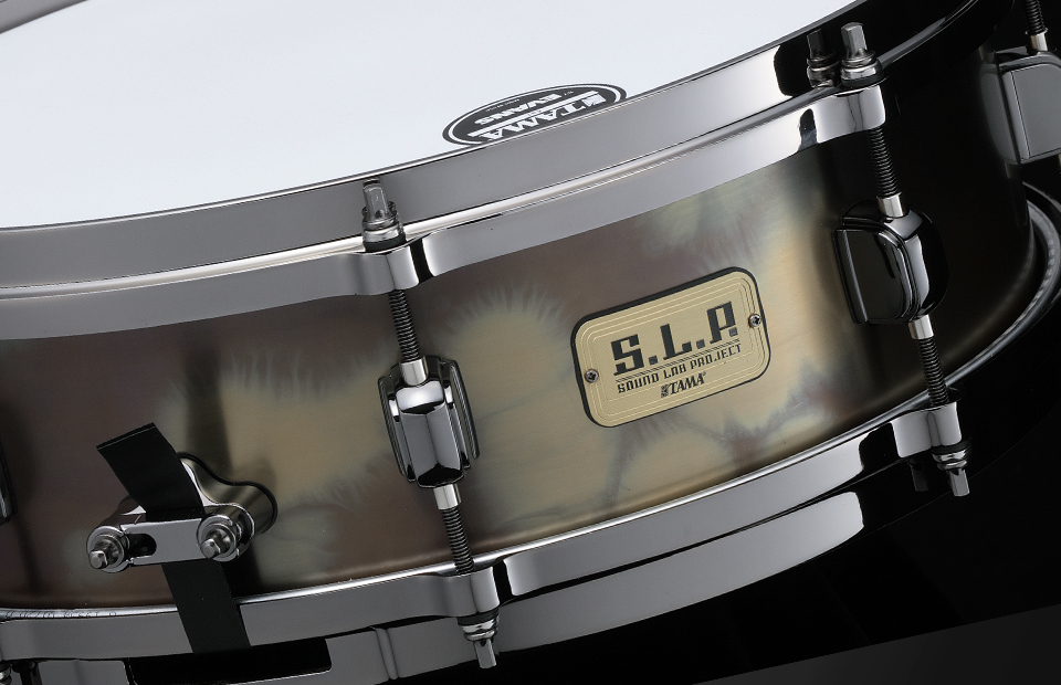 S.L.P. Dynamic Bronze 14"x4.5" Snare Drum