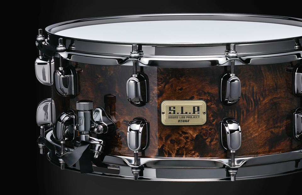 S.L.P. G-Maple 14"x6" Snare Drum