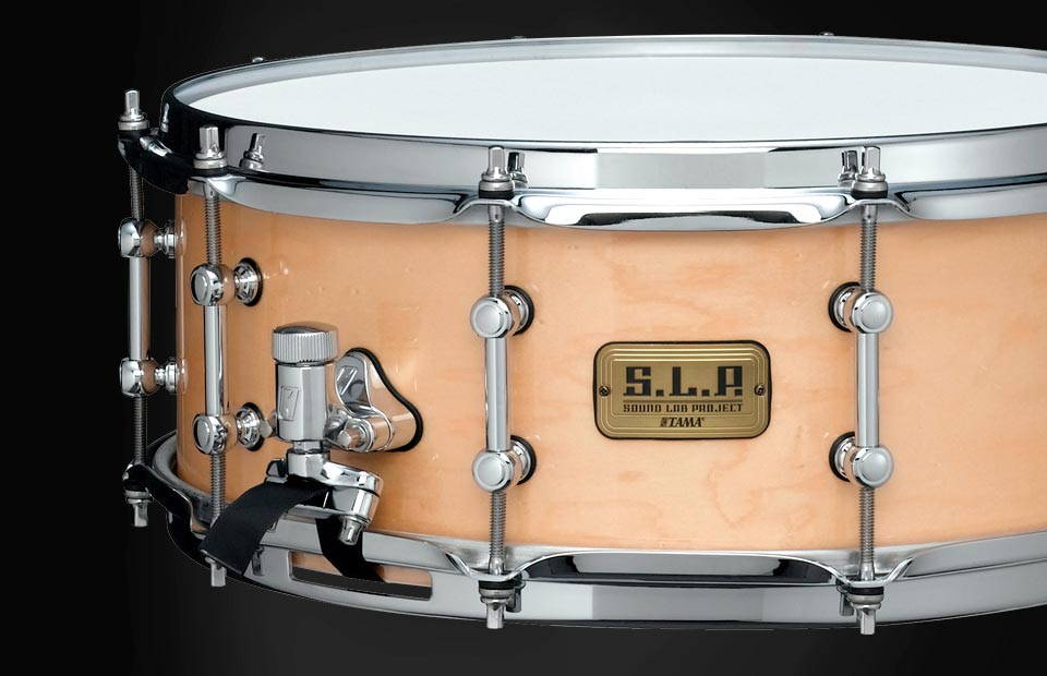 S.L.P. Classic Maple 14"x5.5" Snare Drum